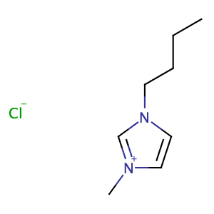 氯化(1-丁基-3-甲基咪唑),1-Butyl-3-methylimidazoliumchloride