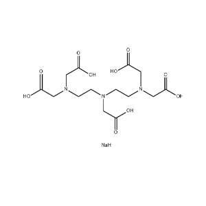 二乙烯三胺五乙酸五鈉,Diethylenetriamine-Pentaacetic Acid Pentasodium Salt