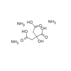 檸檬酸銨,Triammonium Citrate