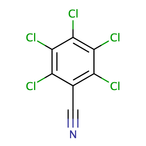 五氯苯甲腈,Pentachlorobenzonitrile