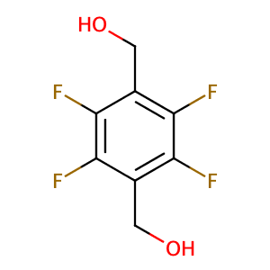 2,3,5,6-四氟對苯二甲醇,2,3,5,6-Tetrafluoro-1,4-benzenedimethanol