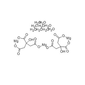 檸檬酸鎂九水合物,Magnesium Citrate Nonahydrate