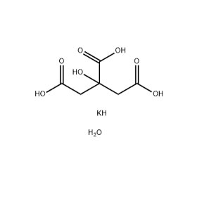 檸檬酸鉀,Potassium Citrate Monohydrate