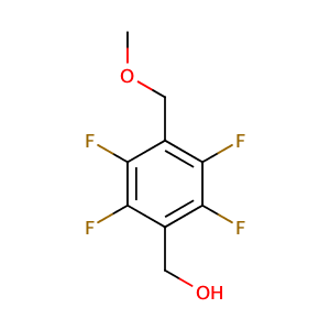 四氟对甲氧基甲基苯甲醇,4-Methoxymethyl-2,3,5,6-tetrafluorobenzylalcohol