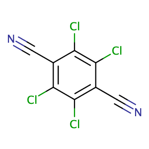 四氯对苯二腈,Tetrachloroterephthalonitrile