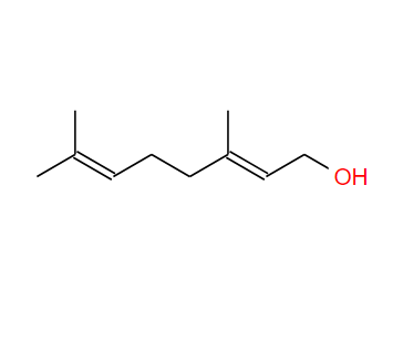 香葉醇,Geraniol