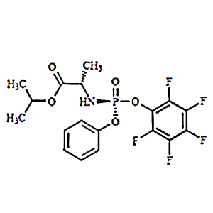 SF-IM-9（非對(duì)映異構(gòu)體）,Sofosbuvir Impurity 63