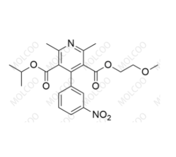 尼莫地平EP杂质A,Nimodipine EP Impurity A