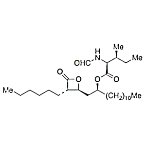 N-甲酰基-L-异亮氨酸 (1S)-1-[[(2S,3S)-3-己基-4-氧代-2-氧杂环丁基]甲基]十二烷基酯,L-Isoleucine Orlistat