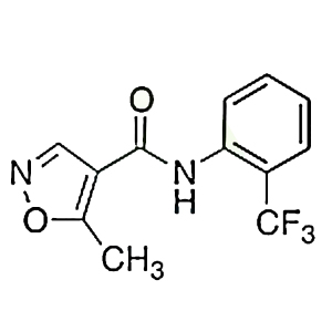 來氟米特雜質(zhì)F,Leflunomide EP Impurity F