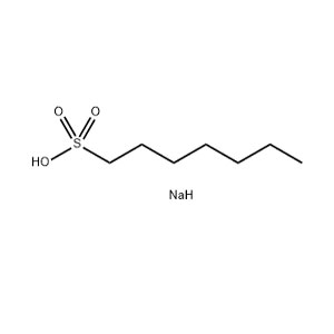 庚烷磺酸鈉,Sodium 1-Heptanesulfonate