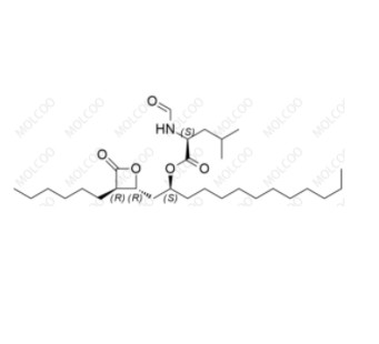 奥利司他杂质1,Orlistat Impurity 1