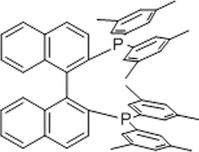 (S)-联萘(3,5-二甲苯基)膦,(S)-(-)-2,2'-Bis[di(3,5-xylyl)phosphino]-1,1'-binaphthyl