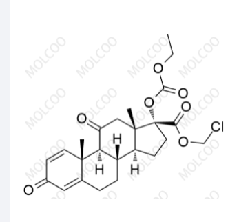 泼尼松龙杂质3,Prednisolone Impurity 3