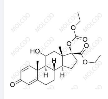 潑尼松龍雜質(zhì)5,Prednisolone Impurity 5