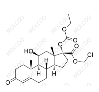 泼尼松龙杂质7,Prednisolone Impurity 7