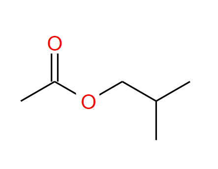 乙酸异丁酯,Isobutyl acetate
