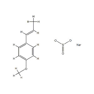 聚茴脑磺酸钠,Polyanetholesulfonic Acid Sodium Salt