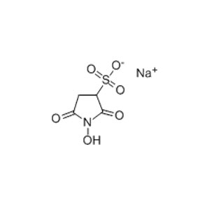N-羟基硫代琥珀酰亚胺,N-Hydroxysulfosuccinimide Sodium Salt
