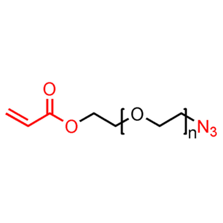 丙烯酸酯-聚乙二醇-叠氮,Acrylate-PEG-Azide;AC-PEG-N3
