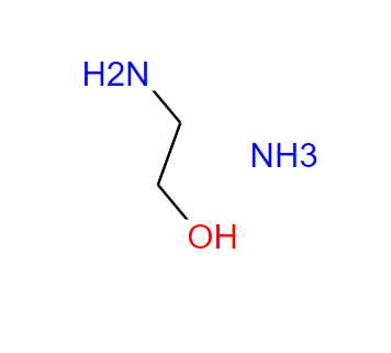 2-氨基乙醇与氨的反应产物及副产物,AMIX 1000
