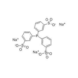 三(3-磺酸钠基苯基)膦,Triphenylphosphine-3,3',3''-Trisulfonic Acid Trisodium Salt