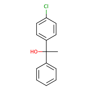 1-(4-氯苯基)-1-苯基乙醇,1-(p-Chlorophenyl)-1-phenylethanol