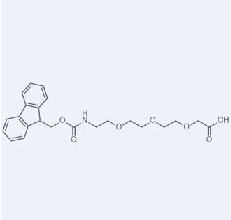 Fmoc-NH-PEG3-CH2COOH,Fmoc-NH-PEG3-CH2COOH