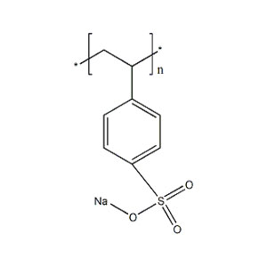 聚苯乙烯磺酸鈉,Poly(Sodium 4-Styrenesulfonate)