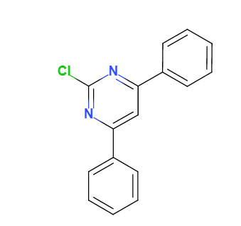 2-氯-4,6-二苯基-1,3-嘧啶,2-Chloro-4,6-diphenylpyrimidine