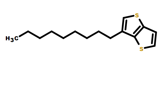 3-壬基噻吩并[3,2-b]噻吩,3-nonylthieno[3,2-b]thiophene