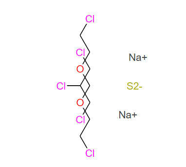 1,2,3-三氯丙烷与1,1’-[亚甲基双(氧代)]双(2-氯乙烷)和还原硫化钠的聚合物,SULFIDE POLYMER