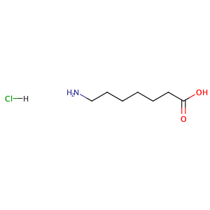 7-氨基庚酸盐酸盐,7-aminoheptanoicacidhydrochloride