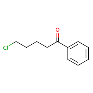 5-氯苯戊酮,5-chloro-1-phenylpentan-1-one