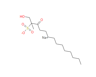 月桂酰羥甲基乙磺酸鈉,Sodium lauryl oxyethyl sulfonate