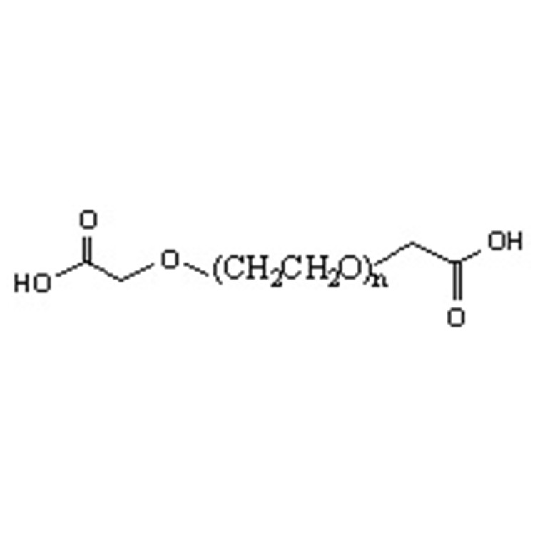 羧酸-聚乙二醇-羧酸,AA-PEG-AA;Acetic Acid-PEG-Acetic Acid