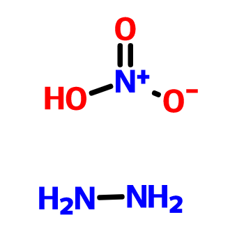 肼硝酸盐,HYDRAZINE NITRATE