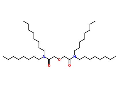 2,2'-氧基二(N,N-二辛基乙酰胺),AcetaMide, 2,2'-oxybis[N,N-dioctyl-