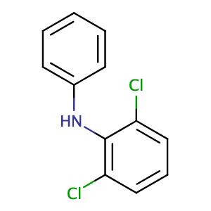 2,6-二氯二苯胺,2,6-Dichlorodiphenylamine