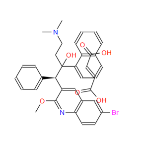 贝达喹啉富马酸盐,Bedaquiline (fuMarate)