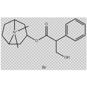 溴化鉀基阿托品