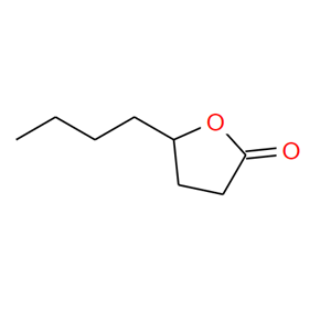 丙位辛内酯,gamma-Octanoic lactone