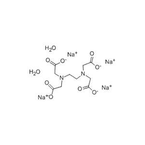 乙二胺四乙酸四钠盐二水物,Ethylenediaminetetraacetic Acid Tetrasodium Salt Dihydrate