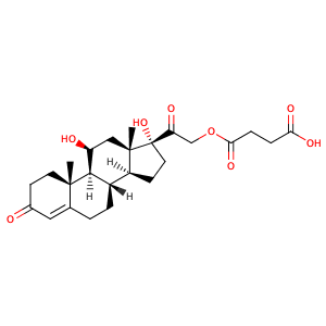 氢化可的松琥珀酸酯,Hydrocortisone21-hemisuccinate