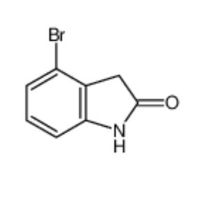 4-溴吲哚酮,4-BROMOOXINDOLE