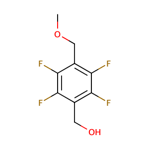 四氟对甲氧基甲基苯甲醇