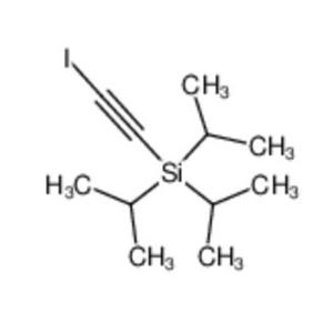 三异丙基硅基碘乙炔,(iodoethynyl)triisopropylsilane