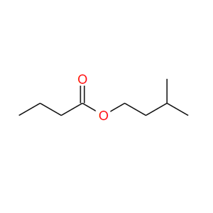 丁酸异戊酯；106-27-4