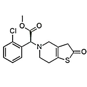 氯吡格雷杂质,Clopidogrel Impurity 12