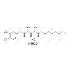 奥兰西丁杂质11,Olanexidine Impurity 11
